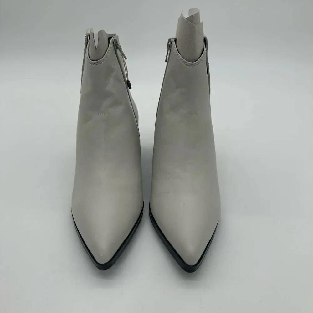 NEW Light Grey Booties